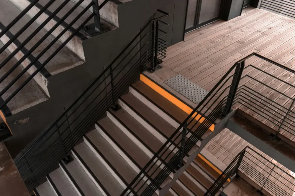 Escaliers sur mesure près de Langon