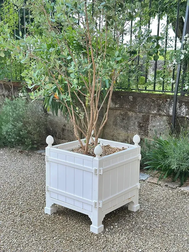 Jardinière sur mesure près de Langon