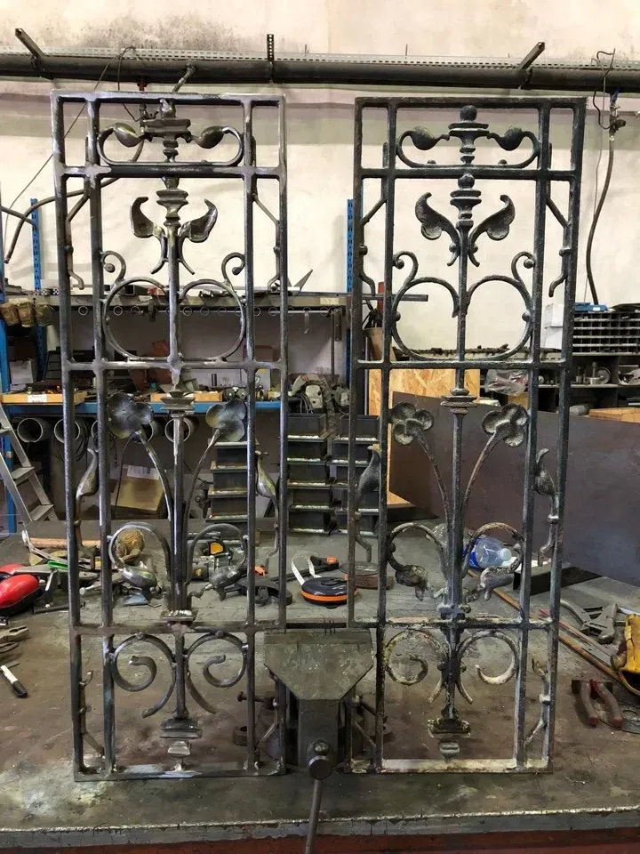 grille decorative